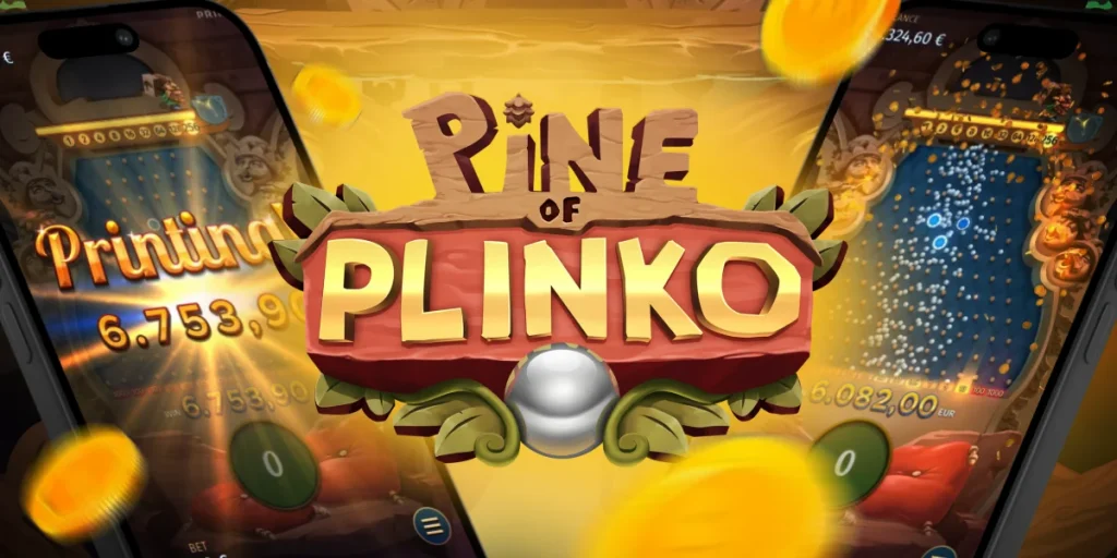 Pine of Plinko в казино