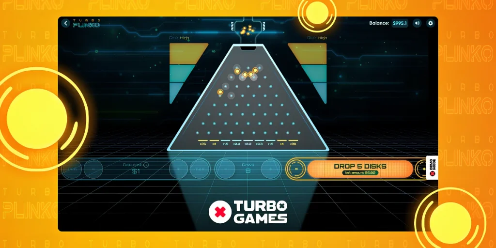 Plinko Turbo Games