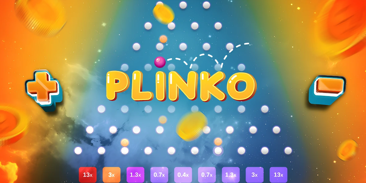 Plinko в казино - плюсы и минусы игры