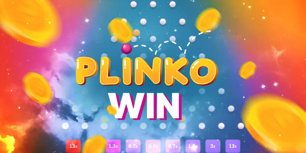 plinko победа