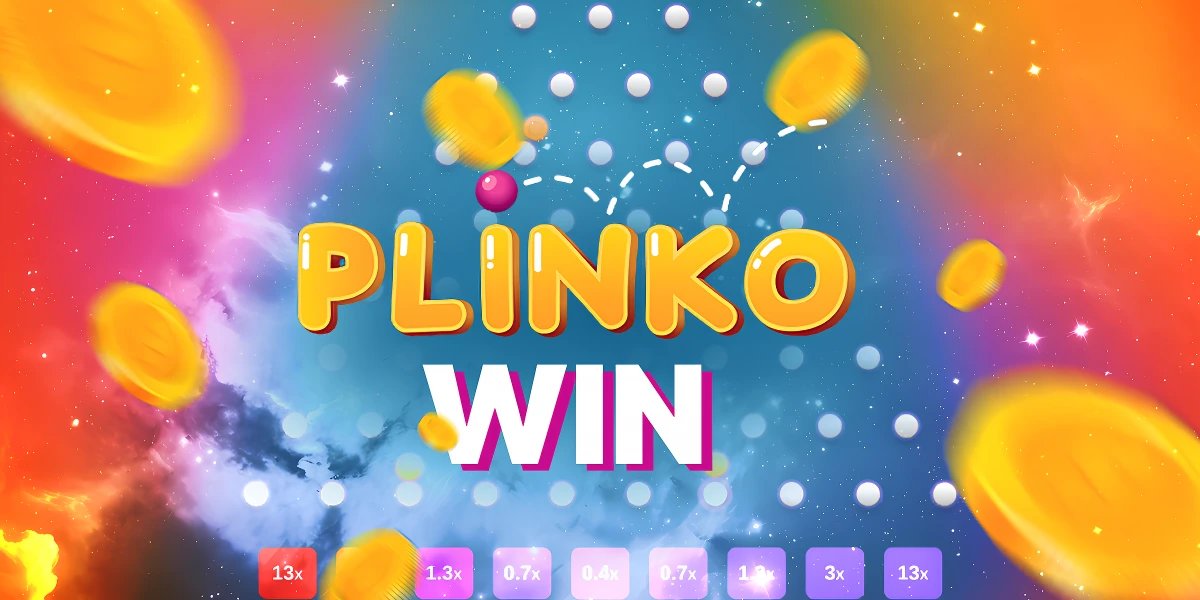 plinko перемога