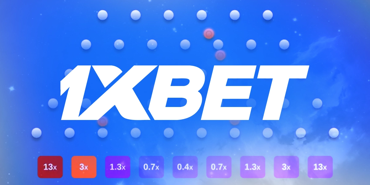 1xbet Plinko